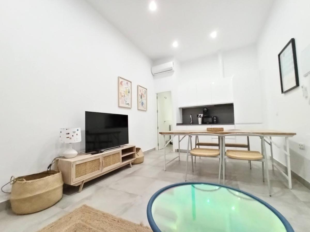 Apartamento Rinconcillo Junto Al Mercado Cádiz Kültér fotó