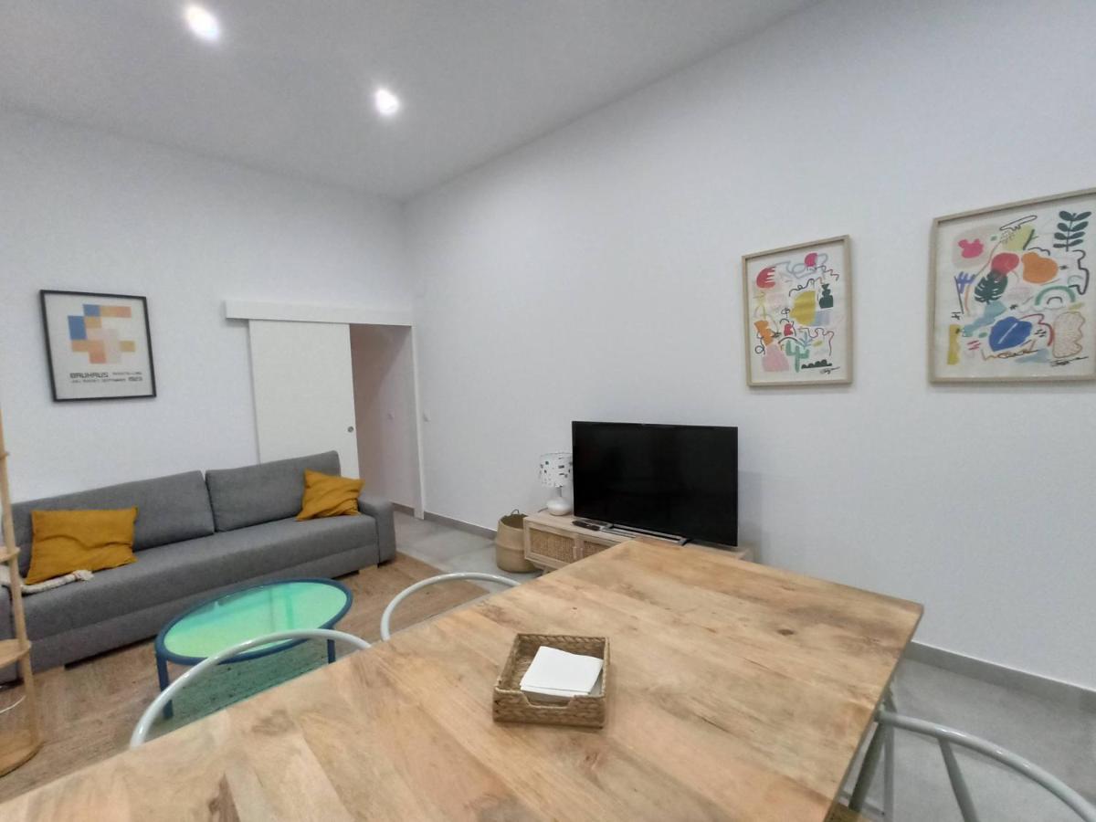 Apartamento Rinconcillo Junto Al Mercado Cádiz Kültér fotó